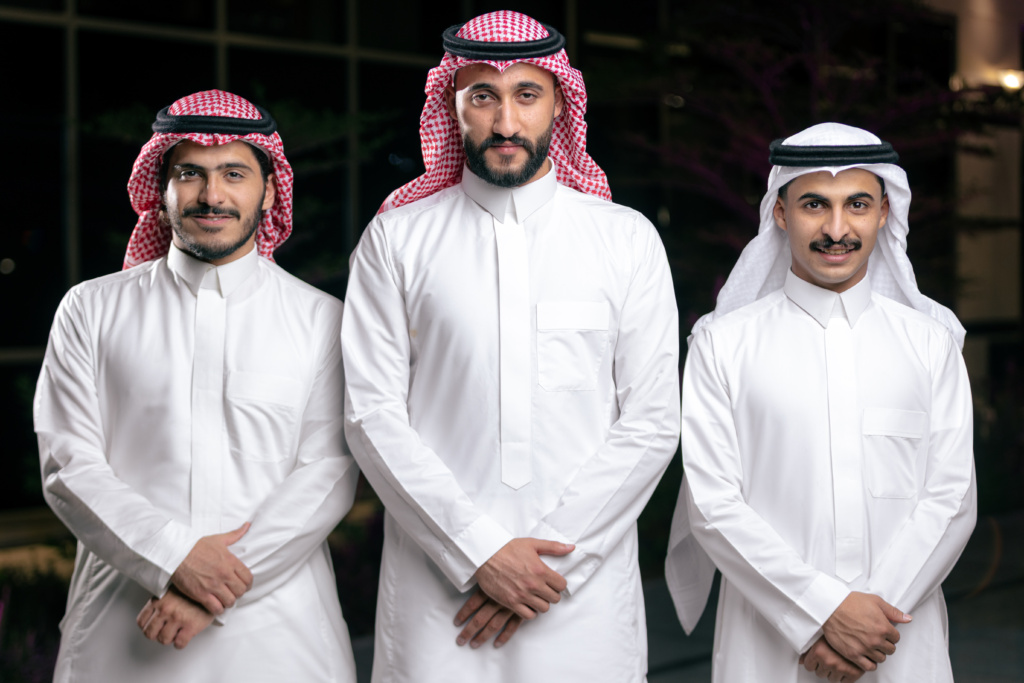 حفل تخرج ابناء الشيخ سليمان الفهاد