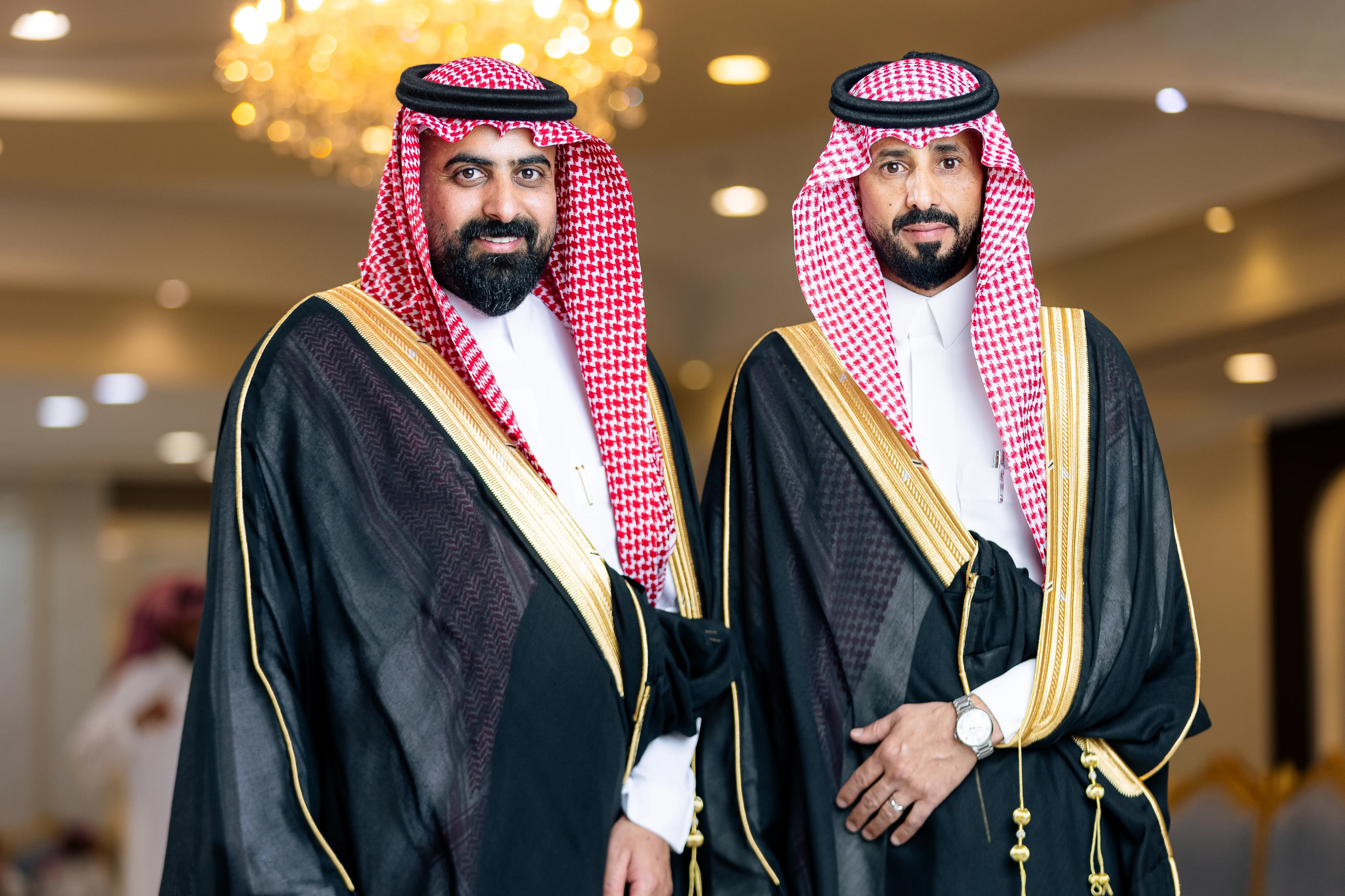 عيسى عيد الرشيدي و احمد صنت الرشيدي