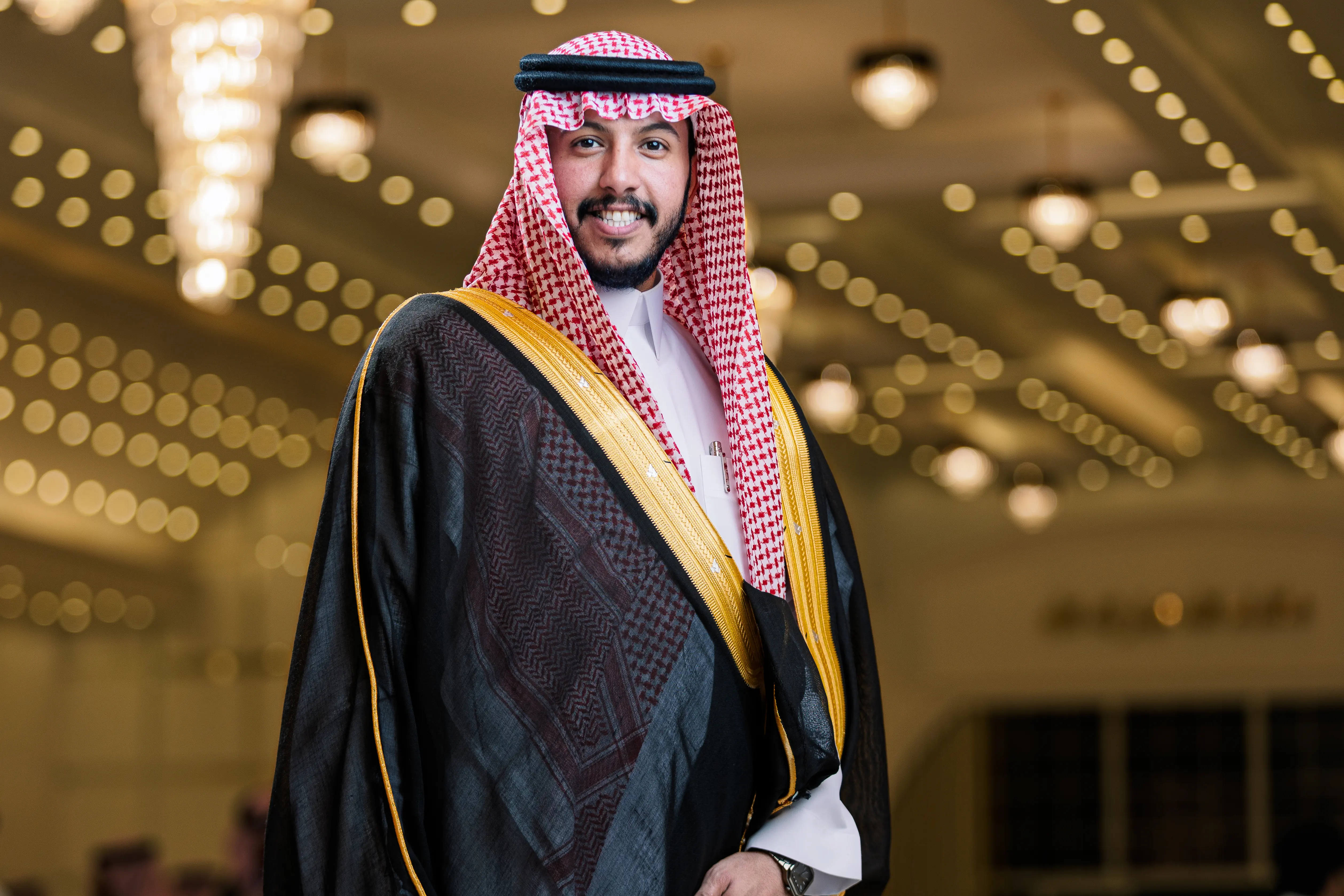 عبدالعزيز نايف القرن
